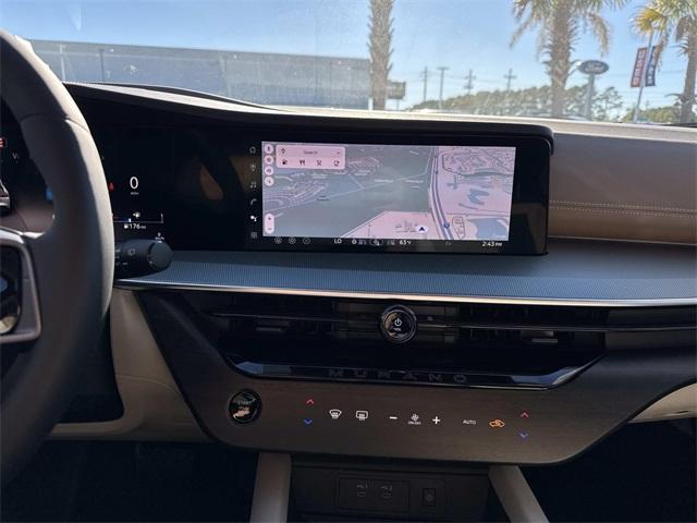new 2026 Nissan Murano car, priced at $54,495