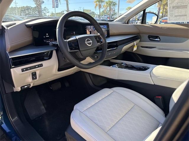 new 2026 Nissan Murano car, priced at $54,495