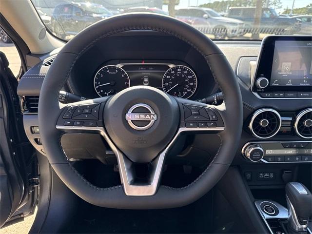 new 2025 Nissan Sentra car, priced at $22,800