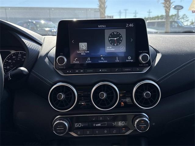 new 2025 Nissan Sentra car, priced at $22,800