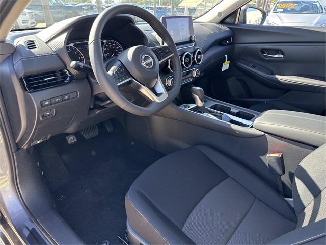 new 2025 Nissan Sentra car, priced at $22,800
