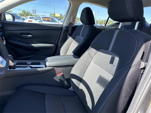 new 2025 Nissan Sentra car, priced at $22,800