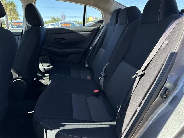 new 2025 Nissan Sentra car, priced at $22,800