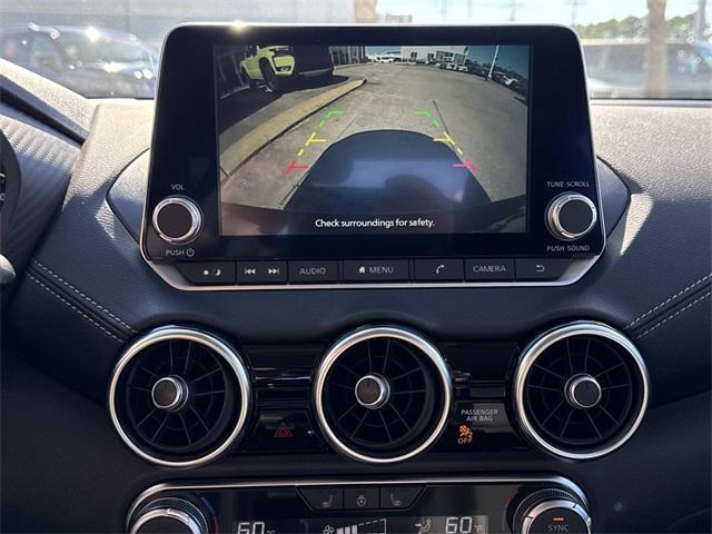 new 2025 Nissan Sentra car, priced at $22,800