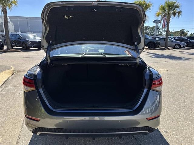 new 2025 Nissan Sentra car, priced at $22,800