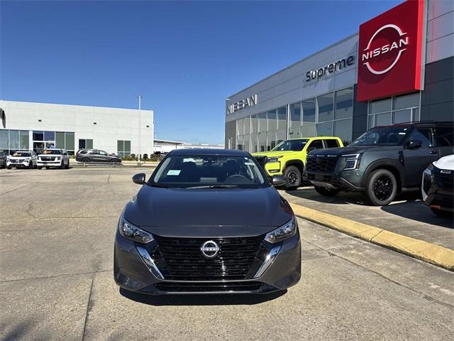 new 2025 Nissan Sentra car, priced at $22,800