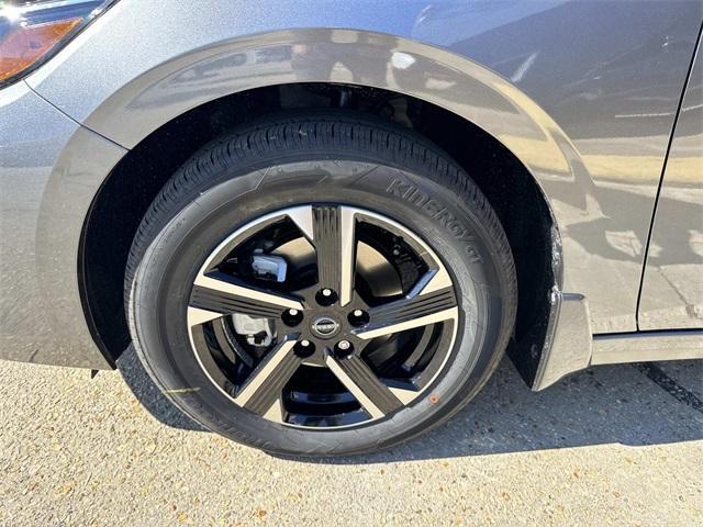 new 2025 Nissan Sentra car, priced at $22,800