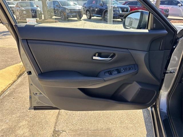 new 2025 Nissan Sentra car, priced at $22,800