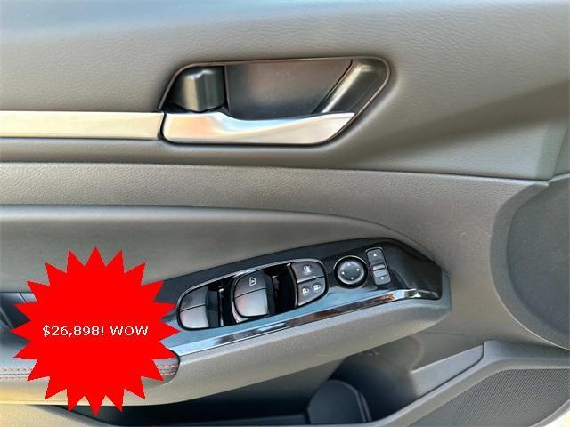 new 2025 Nissan Altima car, priced at $27,898