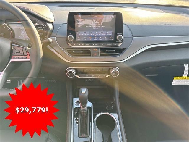 new 2025 Nissan Altima car, priced at $30,098