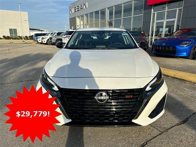 new 2025 Nissan Altima car, priced at $30,098
