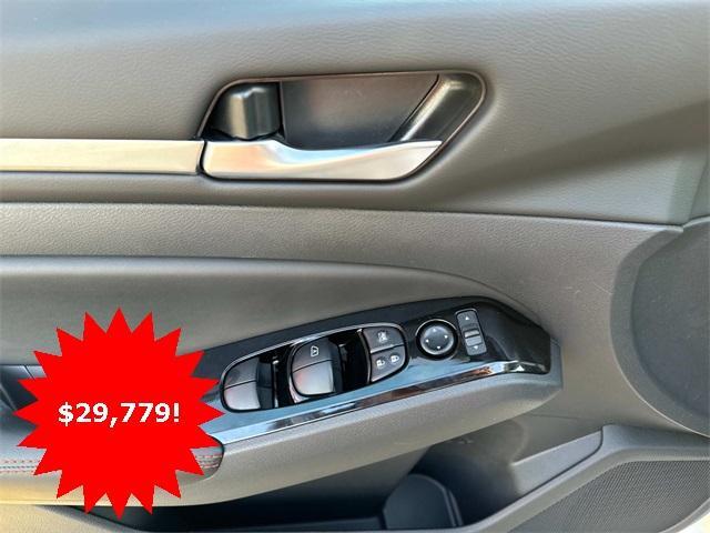 new 2025 Nissan Altima car, priced at $30,098