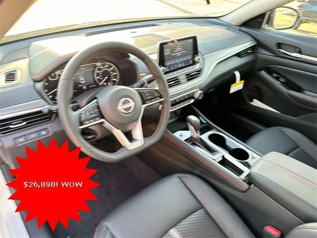 new 2025 Nissan Altima car, priced at $27,898