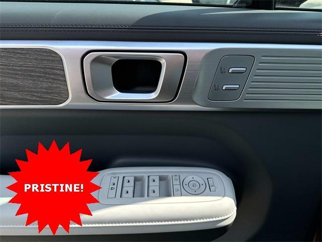 used 2024 Hyundai Santa Fe car, priced at $37,400