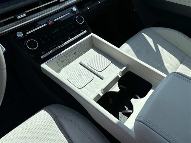 used 2024 Hyundai Santa Fe car, priced at $38,700