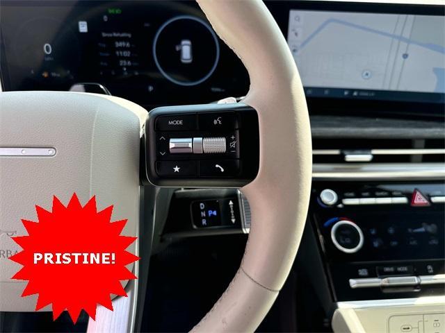 used 2024 Hyundai Santa Fe car, priced at $37,400