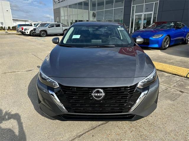 new 2025 Nissan Sentra car, priced at $24,295