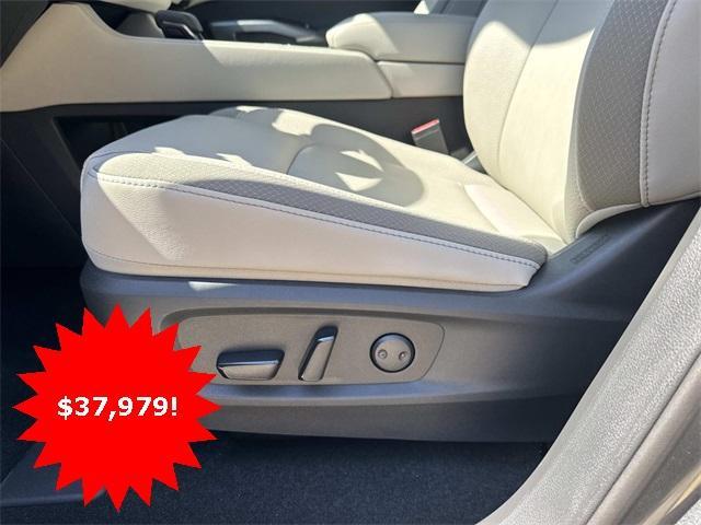 new 2025 Nissan Pathfinder car, priced at $37,979