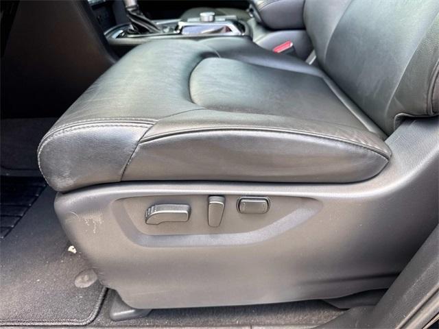 used 2021 Nissan Armada car, priced at $27,200