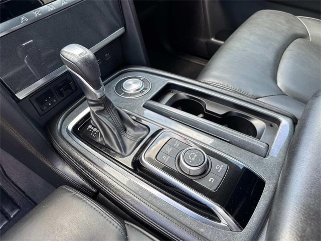 used 2021 Nissan Armada car, priced at $27,200