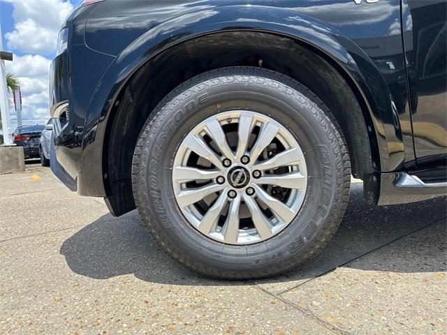 used 2021 Nissan Armada car, priced at $27,200