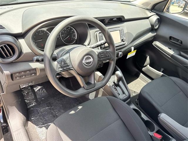new 2025 Nissan Kicks Play car, priced at $23,350