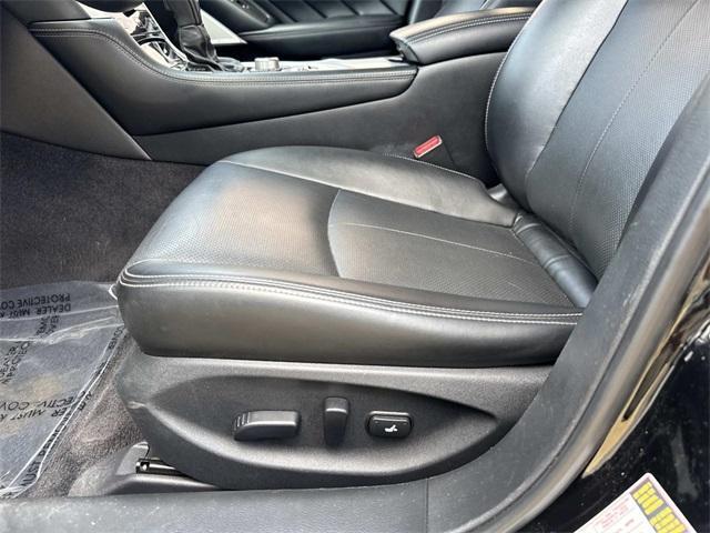 used 2022 INFINITI Q50 car, priced at $29,700