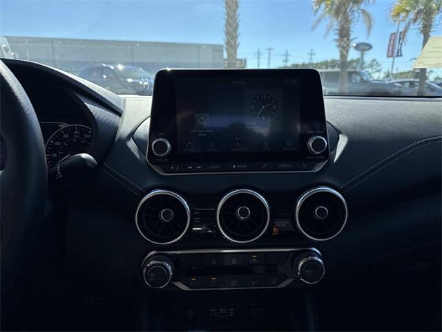 new 2025 Nissan Sentra car, priced at $21,900