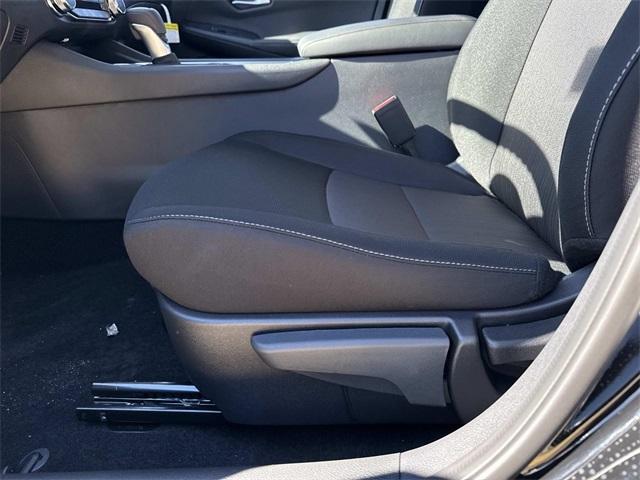 new 2025 Nissan Sentra car, priced at $21,900