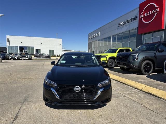 new 2025 Nissan Sentra car, priced at $21,900