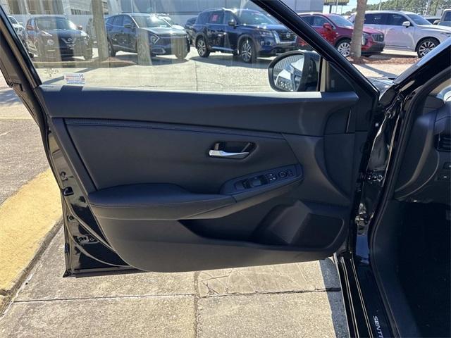 new 2025 Nissan Sentra car, priced at $21,900