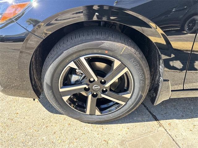 new 2025 Nissan Sentra car, priced at $21,900