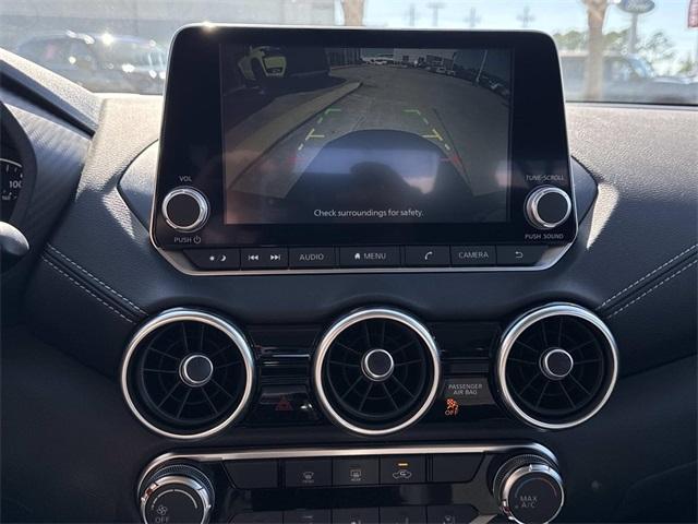 new 2025 Nissan Sentra car, priced at $21,900