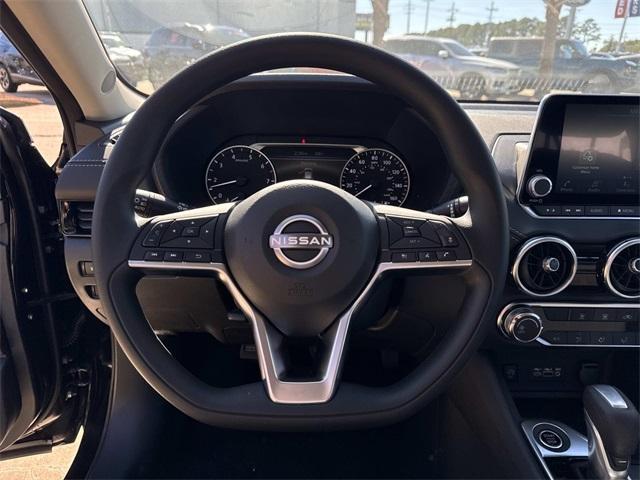 new 2025 Nissan Sentra car, priced at $21,900