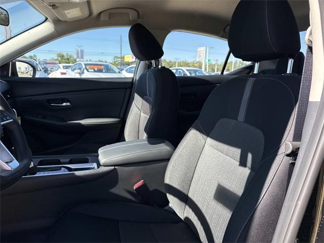 new 2025 Nissan Sentra car, priced at $21,900