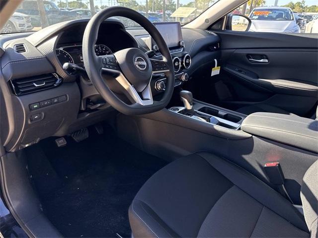 new 2025 Nissan Sentra car, priced at $21,900