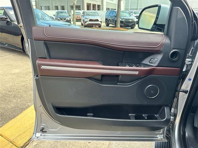 used 2022 Ford Expedition car, priced at $42,900