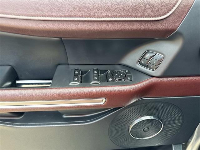 used 2022 Ford Expedition car, priced at $42,900