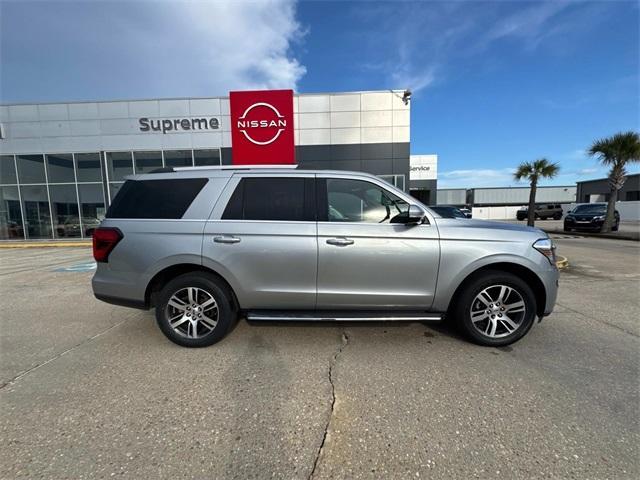 used 2022 Ford Expedition car, priced at $42,900