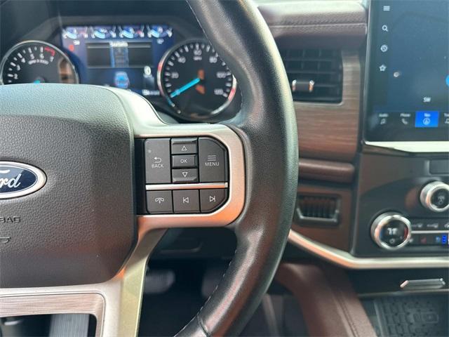 used 2022 Ford Expedition car, priced at $42,900