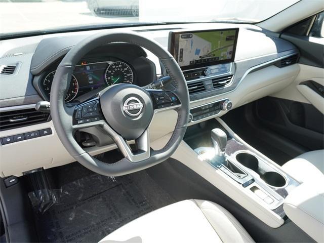 new 2024 Nissan Altima car, priced at $33,121