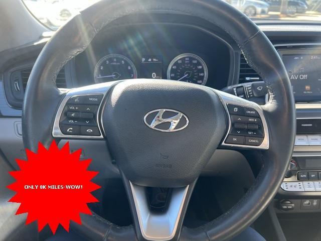 used 2018 Hyundai Sonata car, priced at $19,900