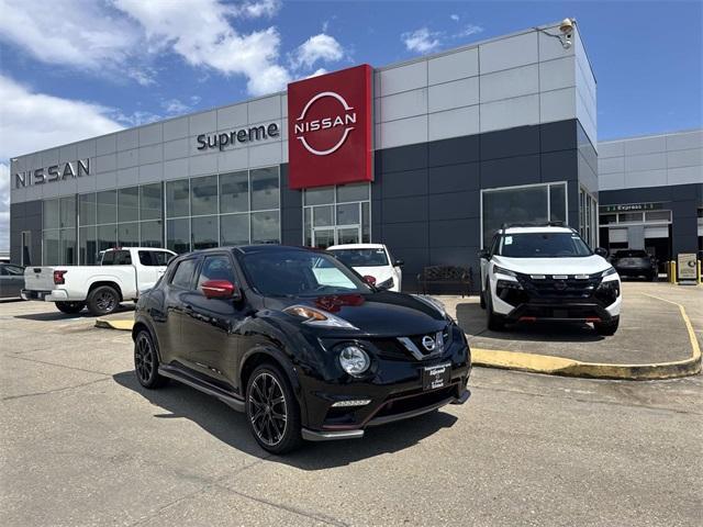 used 2017 Nissan Juke car, priced at $17,500