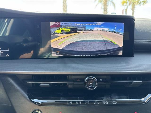 new 2026 Nissan Murano car, priced at $42,700