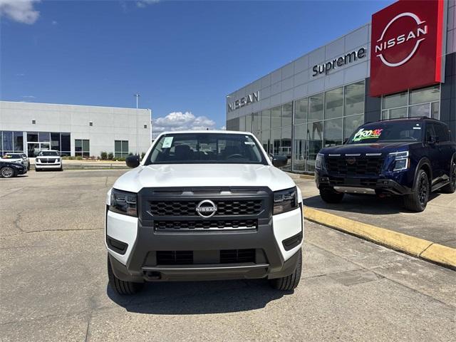new 2026 Nissan Frontier car, priced at $34,900
