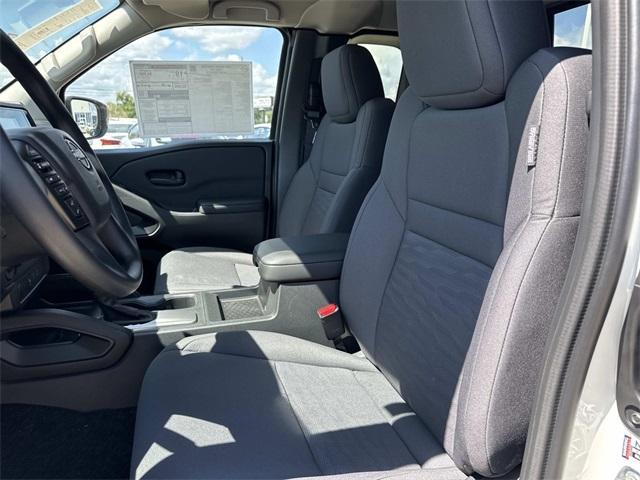 new 2026 Nissan Frontier car, priced at $34,900