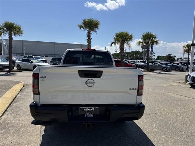 new 2026 Nissan Frontier car, priced at $34,900