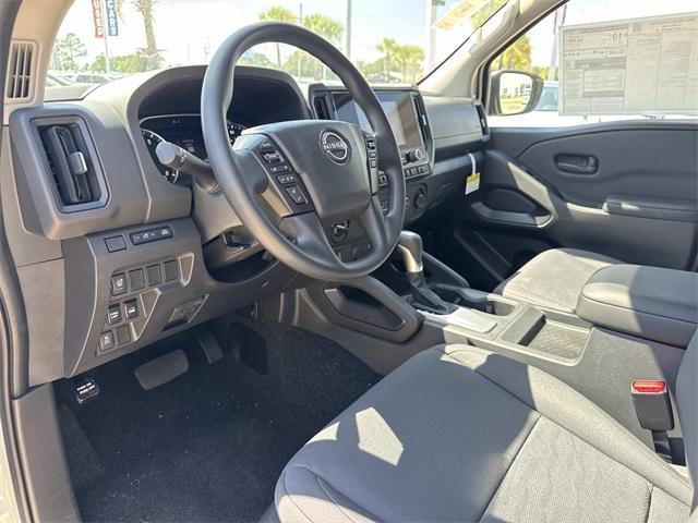 new 2026 Nissan Frontier car, priced at $34,900