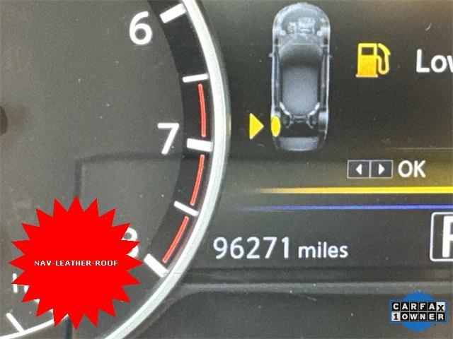 used 2018 Nissan Maxima car, priced at $17,800