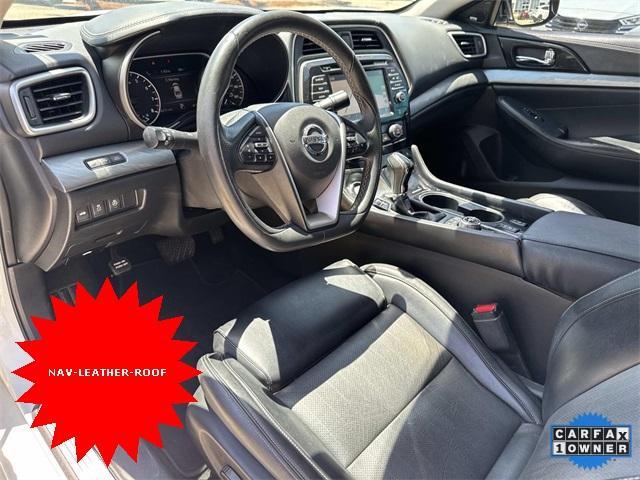 used 2018 Nissan Maxima car, priced at $17,800